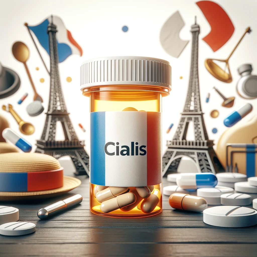 Acheter le cialis 